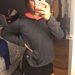 Two Activewear Sweatshirts!